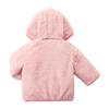 Miki House Hot Biscuits Boys and Jumper, Girls, Pink, 120cm, 73-3706-493