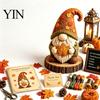 Набор для поделок «Морские животные» DIY Набор для пэчворк-куклы, Ручной набор для шитья гномов Ткань для домашнего декора, Тканевый мультяшный дракон Декоративный для начинающих