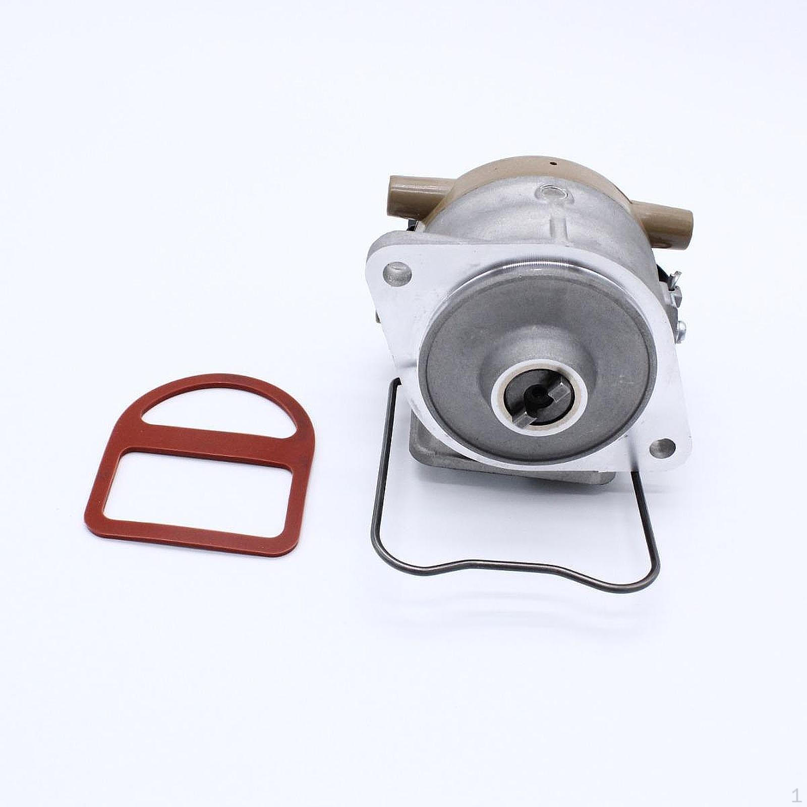 

Distributor Front Mount 9N12100 Stainless Steel Sturdy Replace for Ford