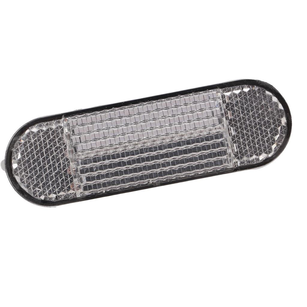 Electric Scooter Front Reflector Good Performance Warning Reflective Tube for Xiaomi MI3 PRO2