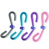 Leg Trainer Fitness GYM Multifunctional Clip Thigh Inside Device Slimming Product Train Arm Abdomen Pelvis Lightweight Home Office