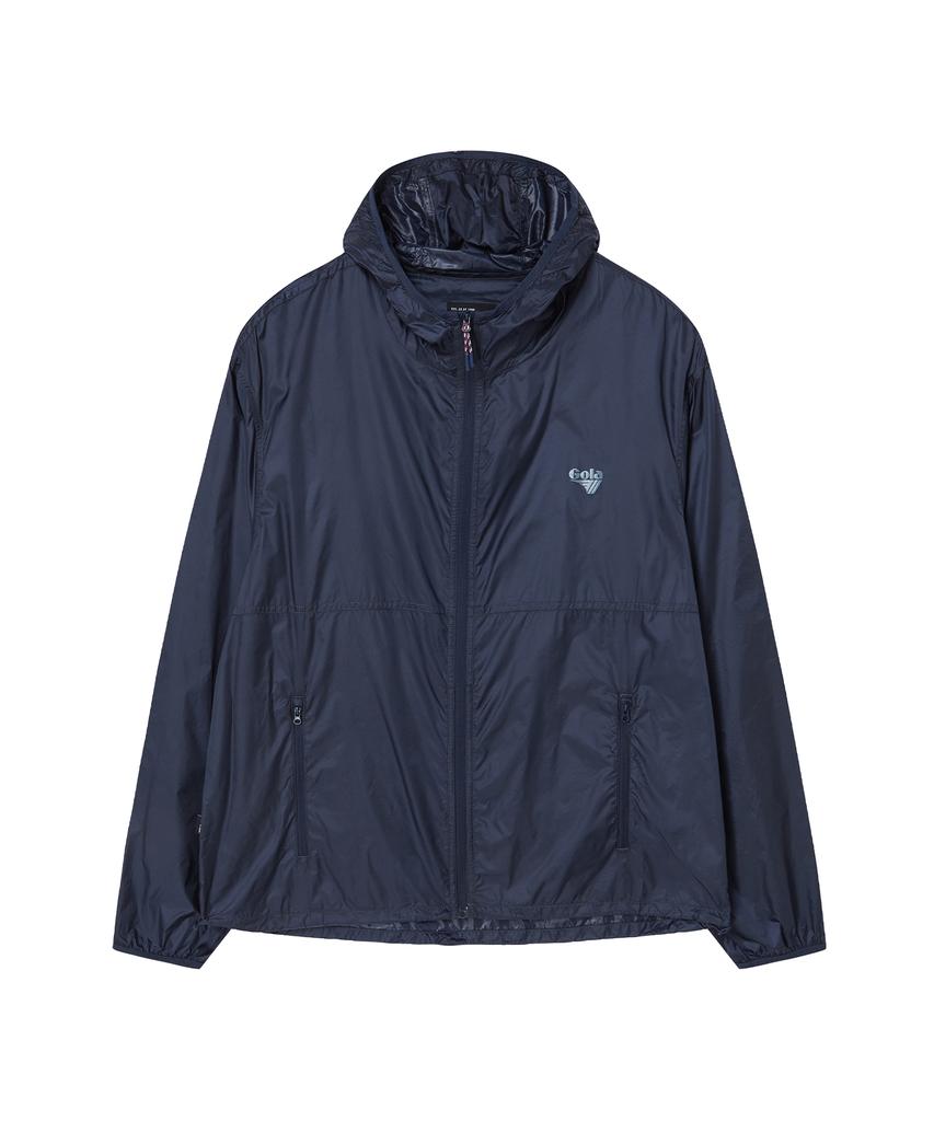 Gola Airweight Packable Wind Breaker [Navy]