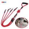 Pet Dog Leash Nylon Rope Double Dual Two Heads Dogs Leash 2 Way Coupler Walk Two And More Dogs Collars Harness Leads Dog Leashes