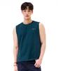 CHASECULT Men'S Cool Graphic Sleeveless T-Shirt - Green