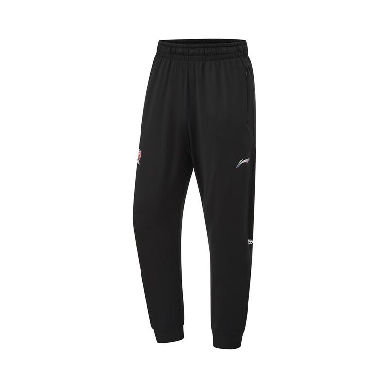 Мужские спортивные штаны Li-Ning CBA с манжетами L
