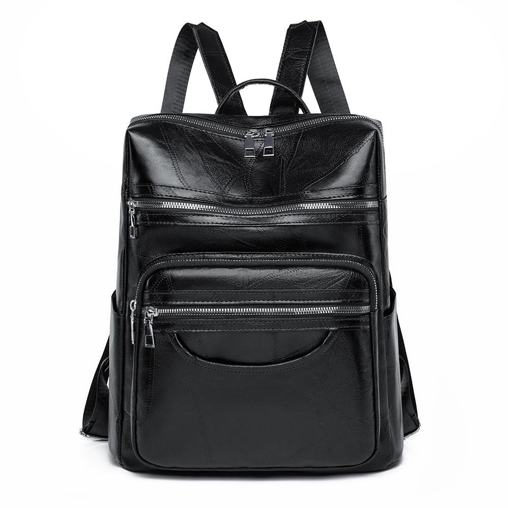 Multi Compartment Large Capacity Backpack