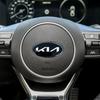 2026 Heißer Autoaufkleber Auto Lenkrad Mittel Emblem Aufkleber Dekoration Für KIA EV6 Sorento Niro Stinger Ceed Carnival K5 K9 S