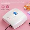 Wireless S10 Rechargeable Smart LED UV Nail Therapy Lamp