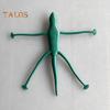 5 Pcs Frog Plant Stand Lizard-shaped Plant Fixture Clip Plant Stem Hugger Climbing Plants Support Structure for Small Potted Plants Succulents