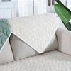 Modern Simple Fashion Winter Sofa Cushion Thick Soft Comfortable Plush Sofa Cushion Cushion Cover Towel