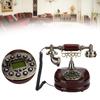 MYS-6200A Harts Dubbelt Syfte Antik Hantverksdekoration Vred Vintage Europeisk Telefon