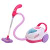 Household Cleaning Electric Vacuum Toy with Sound Light Pretend Play Toys  Boys Girls