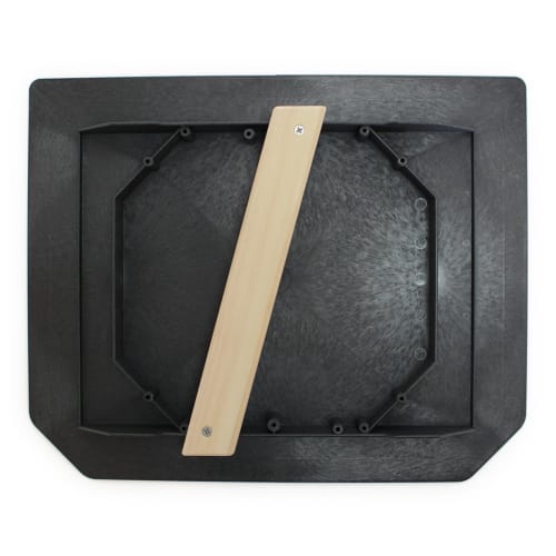 Bigman Kaneka Plastering Trowel Plate with Large Anti-Slip Coating No. 2