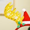 Christmas Antler Headband & Hair Clip for Kids & Adults