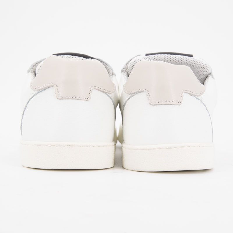 Basket hamptons white gnd21018202h 41/46 Homme GROUNDIES