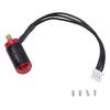 1224 3600KV Brushless Motor Replacement for Axial SCX24 RC Car Powerful Low Noise Brushless Motor