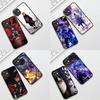 Casing for Apple iPhone 17 Pro XS Max Air 6 7 8 Plus 5 + SE 2022 SE2 16E Phone Cover Protective Case Pain Uchiha Sasuke Narutos