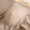 Ultra-thin Ice Silk Men's Underwear Quick-drying Comfortable Summer Simple Men's Boxer Briefs Antibacterial Breathable Men's Underwear
