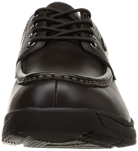 Tsukinkaisoku TK7705 Men's Waterproof Gore-Tex Business Walking Shoes, Brown, Size 26.0 Cm, 3E