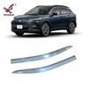 Chrome Front Grille Emblem Decoration for Toyota Corolla CROSS