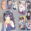 Anime Girl Cartoon Japan Cute For Huawei Nova 12s 11i 12i 7i 8i Y73 Y70 Y90 Y60 Y72 Y61 Y91 9 10 SE P30 Pro P40 Lite Case