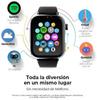 SaveFamily SaveWatch Plus 2 White/Pink