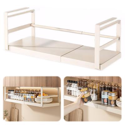 Aufbewahrung & Ordnung – Hängeleisten & Haken für die Küche