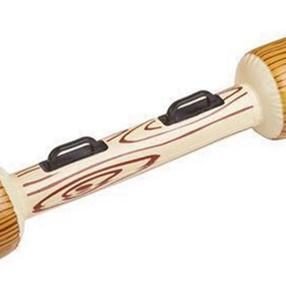 4Pcs/Set Pool Float Toy Innovative Water Sports Games Water Log Rafts Inflatable Double Beats Swim Log Stick For Water Party