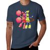 My Singing Monsters Character Hoola And Pompom Hoola And Pompom Monsters Tshirt Moisture Wicking Quick Dry Tee
