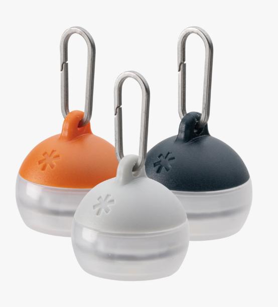 Снежный пик Snoopy Микро Хозуки Светодиодный фонарь Набор из 3 цветов Ограниченная серия Япония FS