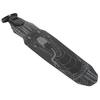Road Bike Saddle Fender Universal Quick Release High Toughness Bicycle Mud Guard for Mountain Bike