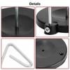 Universals Single Cone Spool Thread Stand Holer Single Cone Spool Special Thread Stand Holder Detachable Spool Stand