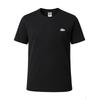 New Balance AThleTic 550 PaTch CoTTon Men T shirT Black mT51964 Bk