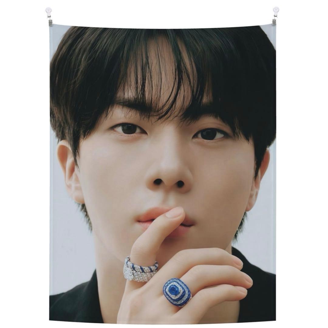 [USED] BTS Tapestry - SPUR - Seokjin (JIN)