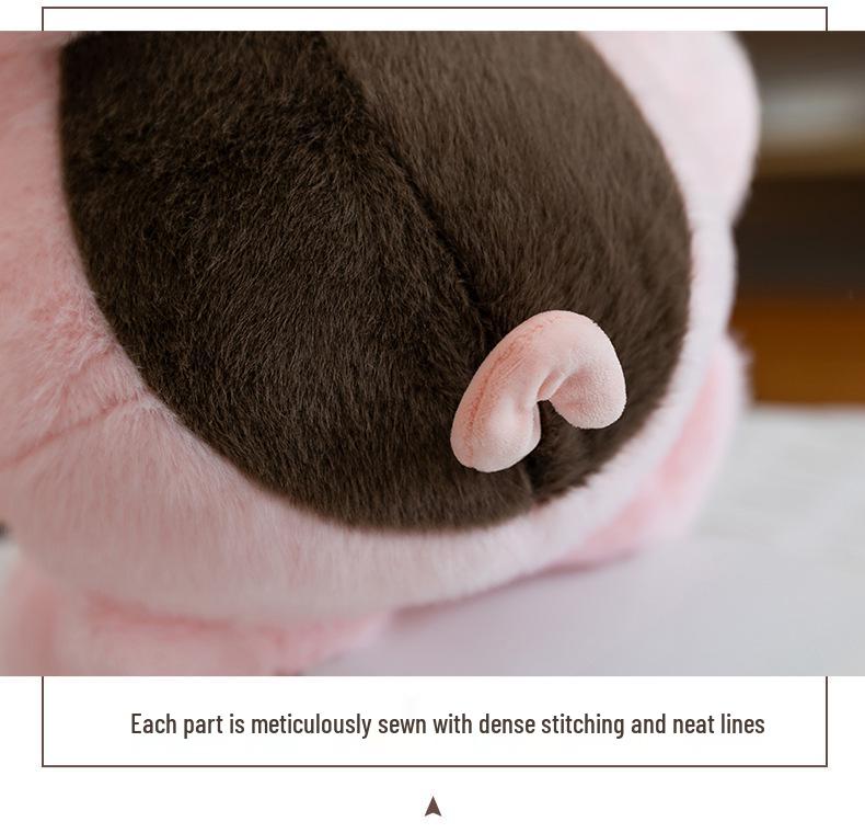 Viral Cute Little Pig Plush Toy Doll – Perfect Gift for Girls