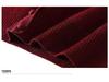 Stylish Fleece-Lined Winter Sweater for Middle-Aged and Elderly Women - Half-High Collar Base Layer
