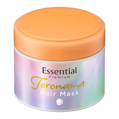 Essential Premium Silky Hair Mask 180g - White Peach & Musk Scent