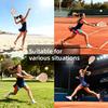 Beginner Padel Racket Made of ABS Material, Lightweight with Strong Rebound, Entry-level Friendly Paddle Tennis Racket
