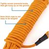 Dog Training Lead Long Dog Line 10m Extra Long Heavy Duty Reflective Dog Leash for Medium Large Dogs