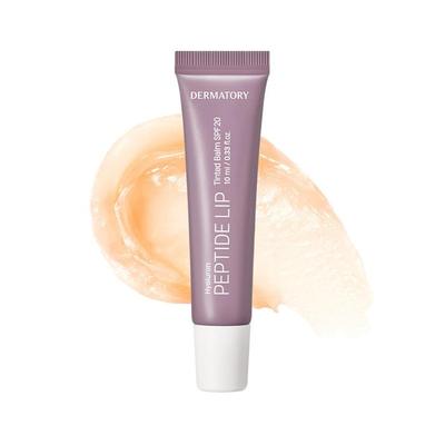 Hyaluron-Peptid-Lippenbalsam mit LSF 20, 10 ml