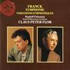 CD RUDOLF FIRKUSNY ROYAL PHILHARMONIC  Franck  Symphonie Variations Symph RD60146 RCA VICTOR RED  1990 UK  Europ Classical Used