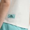 FILA x M.C.ESCHER SS25 T Shirt Women's Cloud White F11W538107F-WT