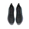 Anta Chasing Light Cushioning Abrasion Resistant Slip Resistant Low top Basketball Shoes Men's Black Blue 912611108-4