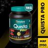 Himalaya Quista Pro Whey Protein Chocolate 1kg Pack for Muscle Gain Recovery