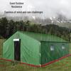 Xinkedun Outdoor Heavy-Duty Construction Tent