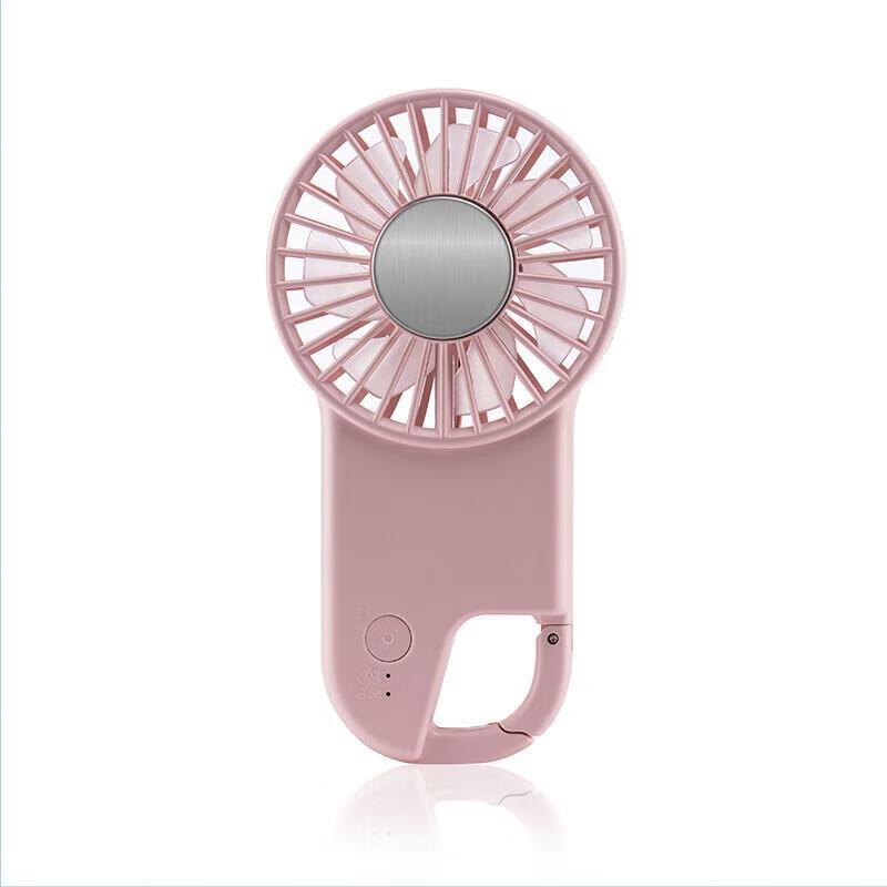 Gureide Portable USB Rechargeable Mini Fan