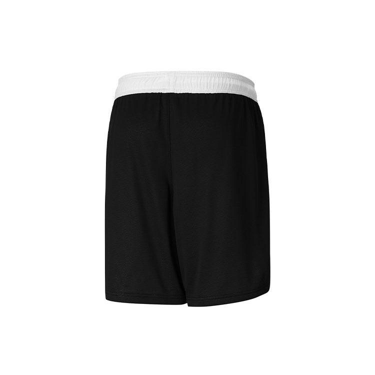 PUMA Basketball Collection Sports Shorts Men's Black Moderate 530491-01
