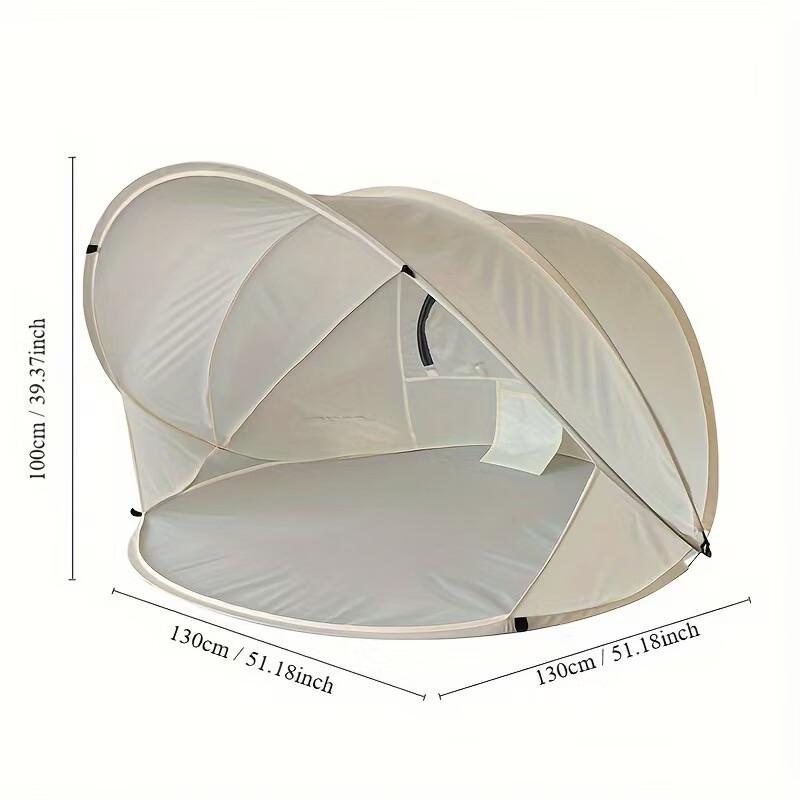 Oein Portable Outdoor Beach and Camping Tent