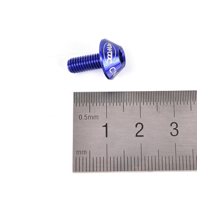 1 buc. Suport pentru cușcă pentru sticle de apă pentru bicicletă, șuruburi, accesoriu durabil și colorat pentru bicicletă