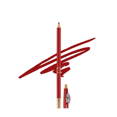 Colors Queen Matte Eyeliner & Lip Liner Enriched with Vitamin A & E | Smooth Application | Highly Pigmented | Long Lasting Lip Liner Pencil with
